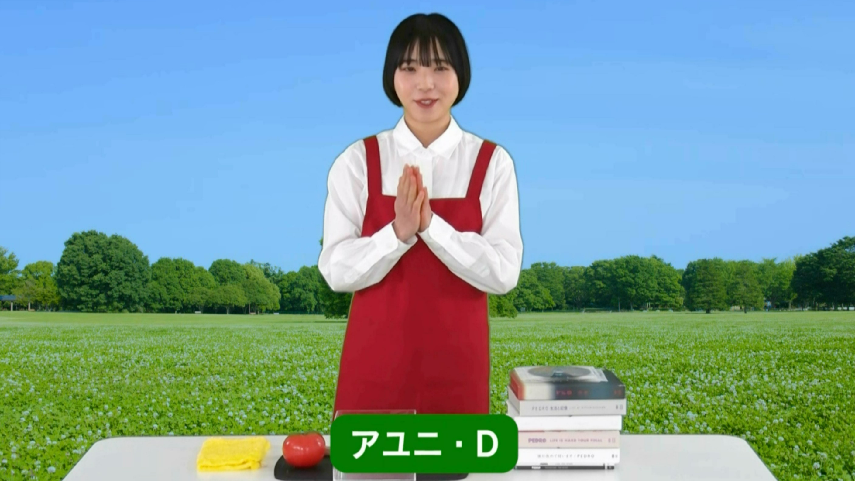 PEDRO  アユニ･D  Tシャツ、スマホリングセット PEDRO Tシャツ セット アユニ リンガー 限定 ペドロ BiSH - メルカリ